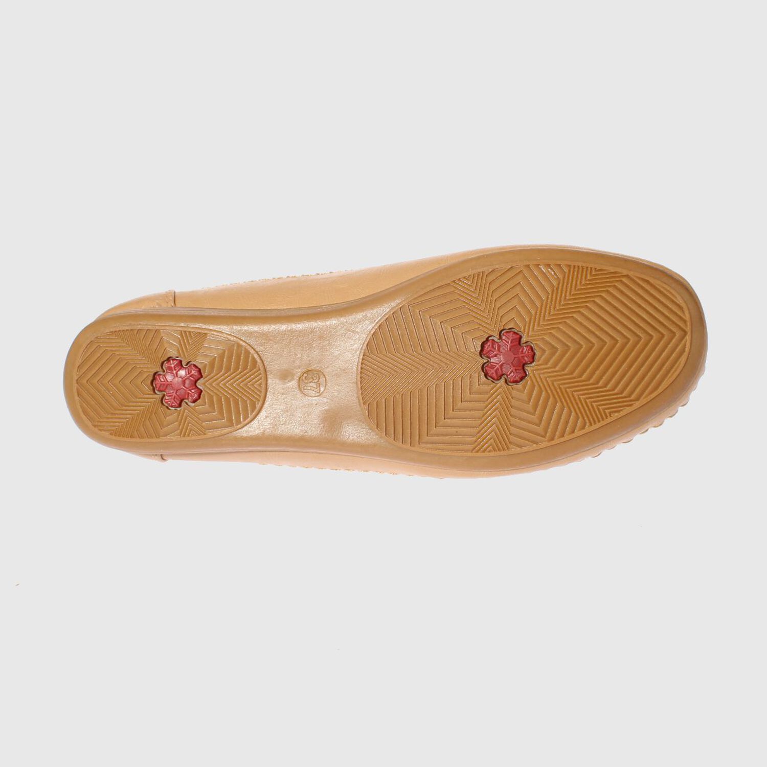 Mocas&iacute;n Camel Modelo Italiano Art. 5ask64239lcamel image number 5.0